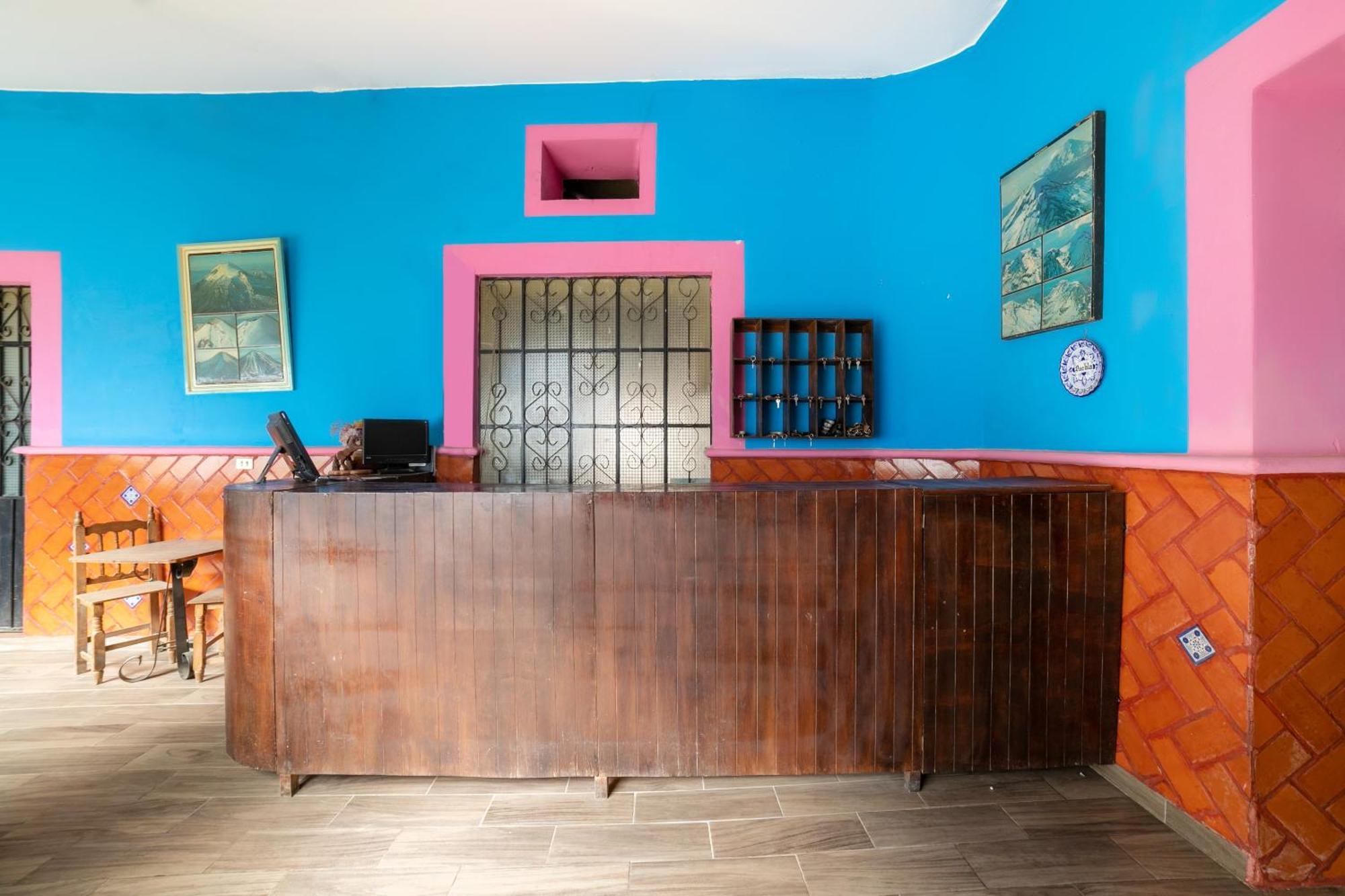 Oyo Casa Vieja,Ciudad Serdan,Museo La Magnolia Экстерьер фото