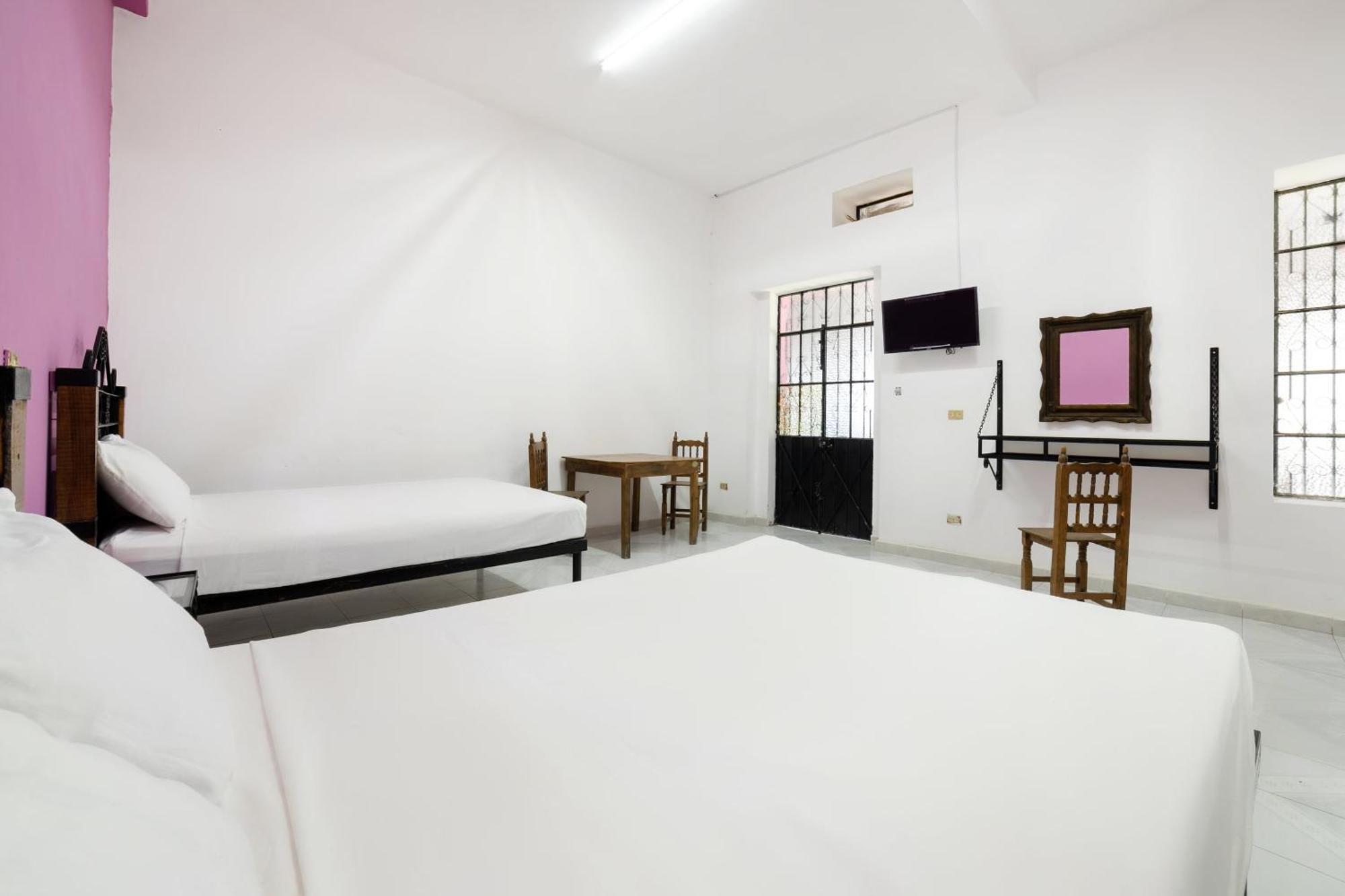 Oyo Casa Vieja,Ciudad Serdan,Museo La Magnolia Экстерьер фото