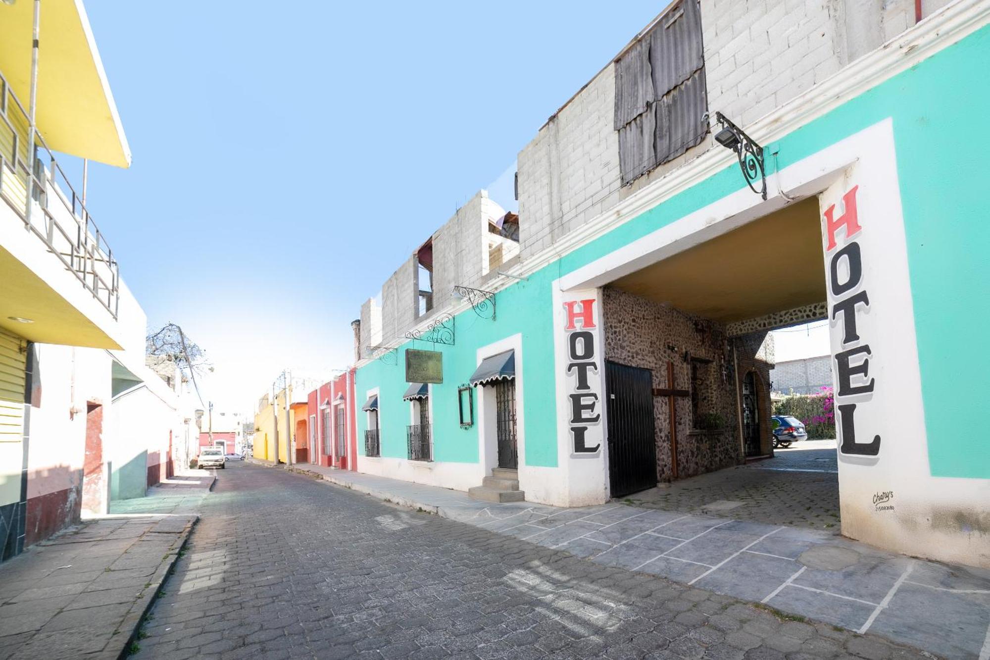 Oyo Casa Vieja,Ciudad Serdan,Museo La Magnolia Экстерьер фото