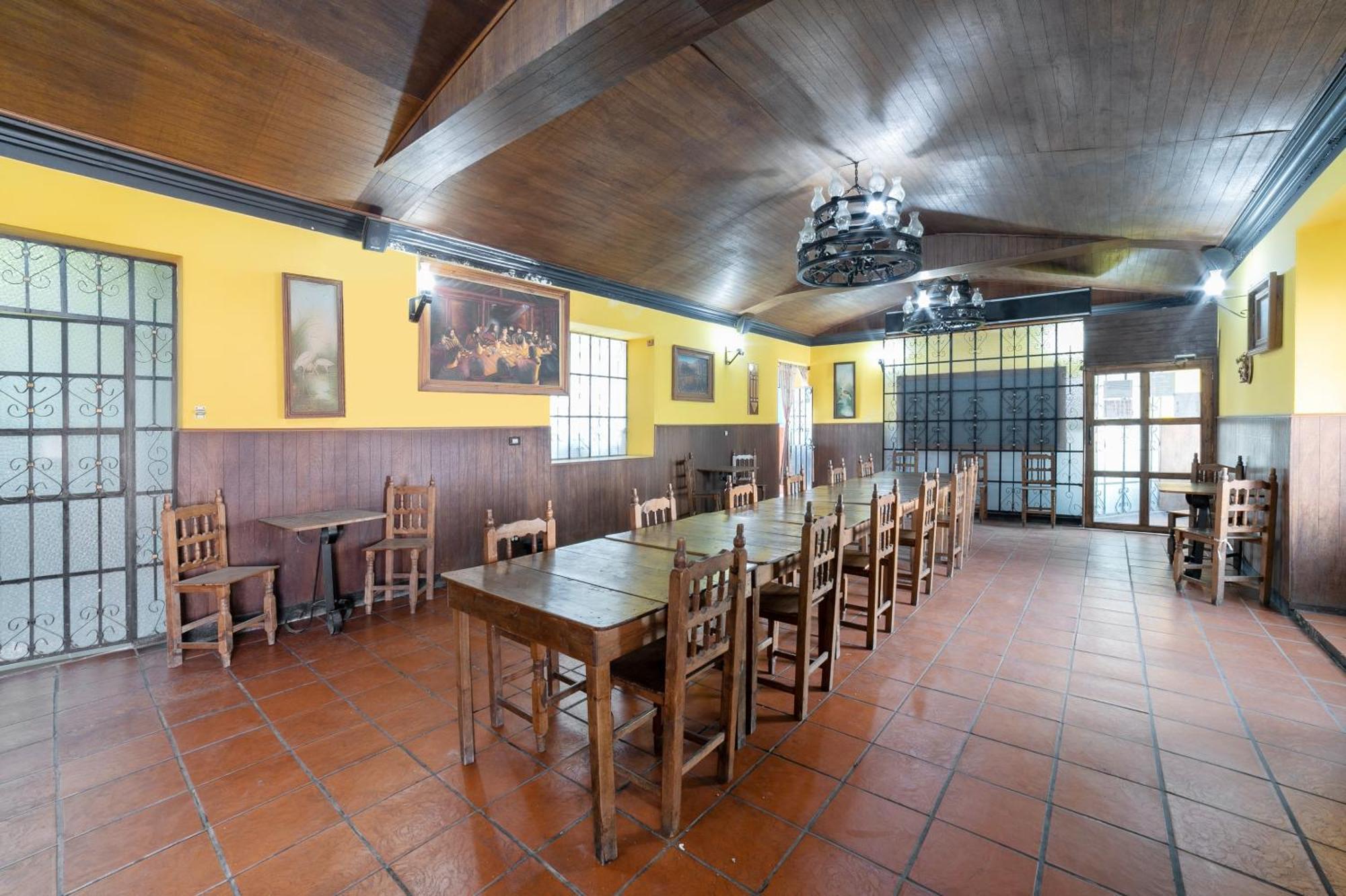 Oyo Casa Vieja,Ciudad Serdan,Museo La Magnolia Экстерьер фото