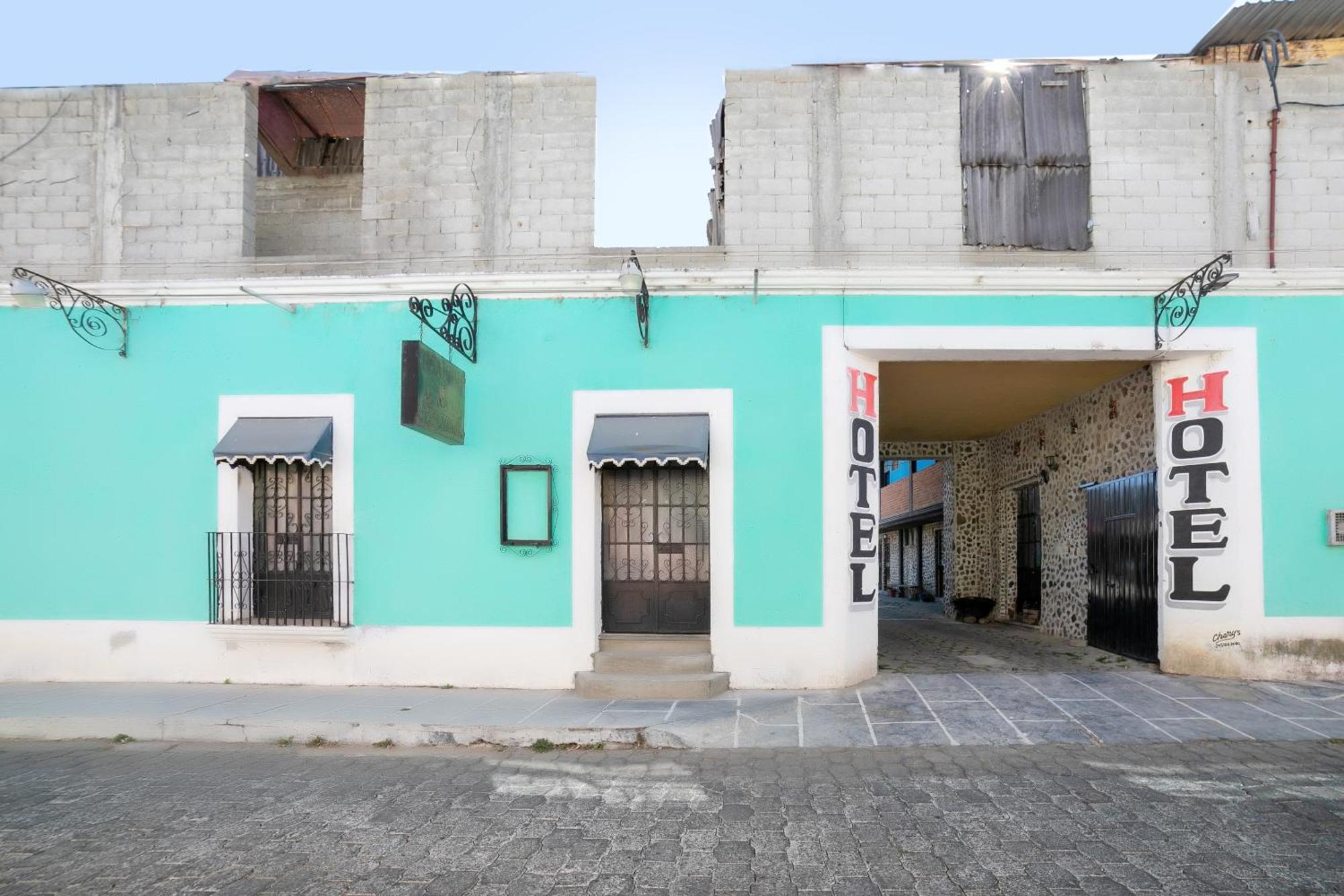 Oyo Casa Vieja,Ciudad Serdan,Museo La Magnolia Экстерьер фото