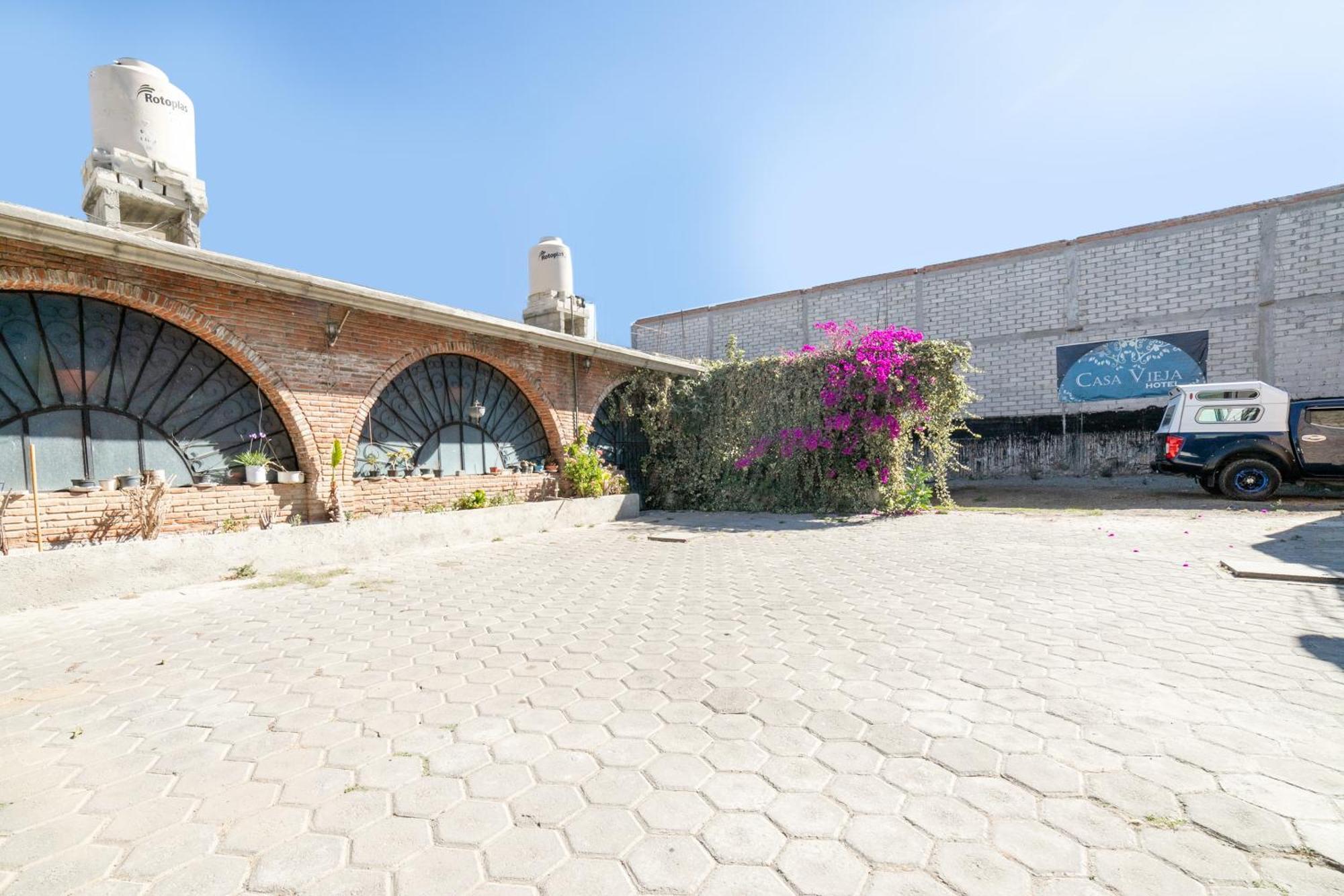 Oyo Casa Vieja,Ciudad Serdan,Museo La Magnolia Экстерьер фото